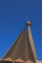 Fernsehturm am Alex