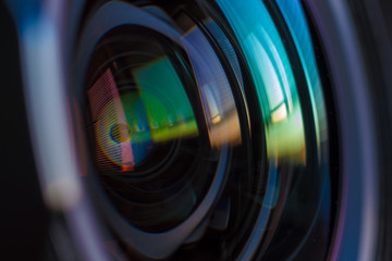lens photography camera