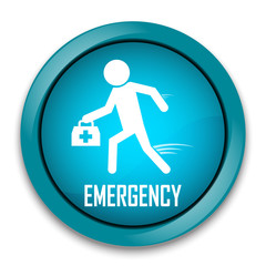 Emergency medical services concept, Rescue icon