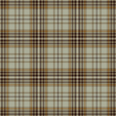 Tartan plaid seamless pattern vector background