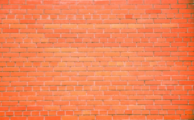 Fototapeta na wymiar brick wall as background
