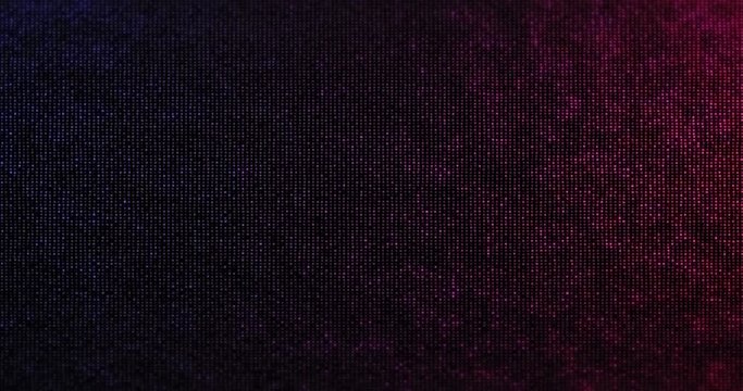 Futuristic Data Stream Abstract Background
