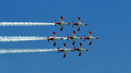 Aerobatic Team