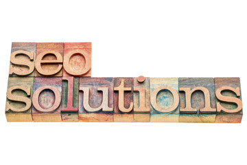 SEO solutions banner