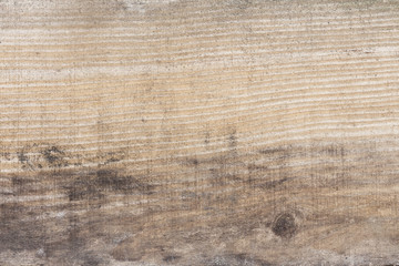 Drewniana deska. Tekstura drewna © SylaK