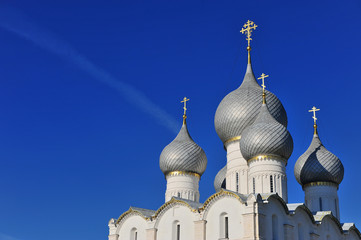 Rostov Kremlin, Russia