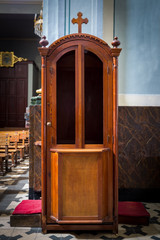 Confessional
