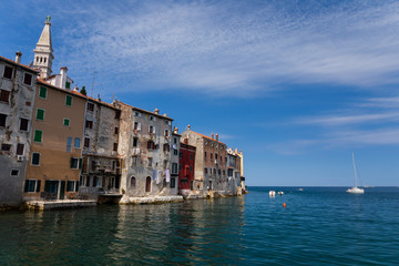 Old town of Rovinj
