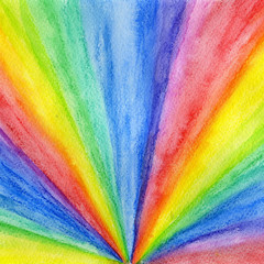 Obraz premium abstract hand drawn background