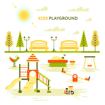 KIDS Playground