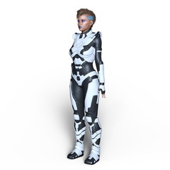 スーパーウーマン