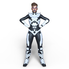 スーパーウーマン