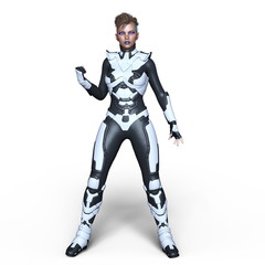 スーパーウーマン