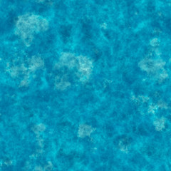 Fototapeta na wymiar Blue tile abstract water texture for your background