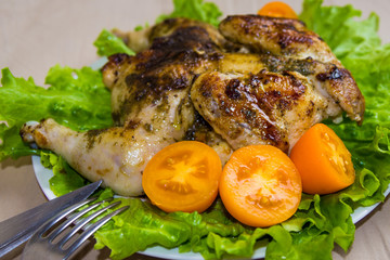 Fried chicken_3