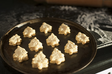 Seasonal baking