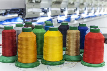 Sewing workshop - Big sewing workshop