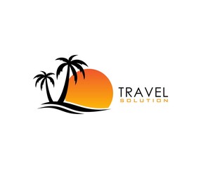 Travel logo