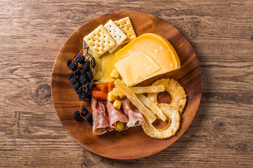 ゴーダチーズ　Gouda cheese