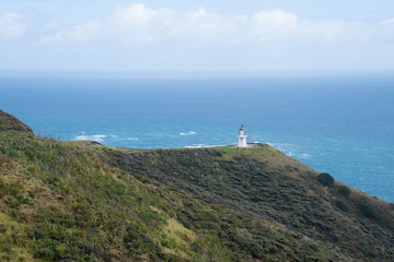Fototapeta na wymiar Cape Renga