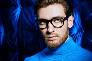 Obraz premium spectacles for hyperopia