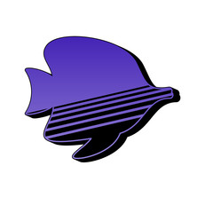 ikona retro lata 80 wektor © vempireart