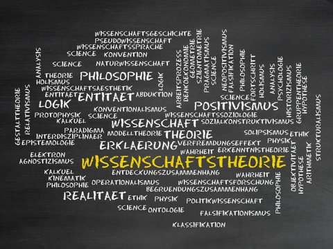 Wissenschaftstheorie