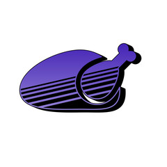 ikona retro lata 80 wektor © vempireart