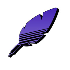 ikona retro lata 80 wektor