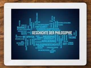 Geschichte der Philosophie