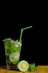 Mojito - a cooling drink