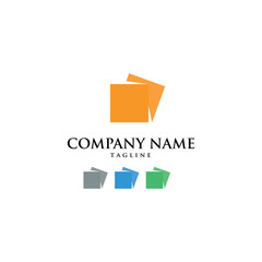 Technology Computer Digital Internet Logo Icon Vector