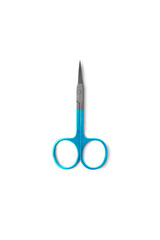 Nail scissors isolated on white