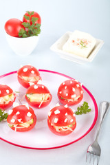 Gefüllte Tomaten