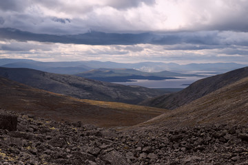 South Chorrgorr Pass