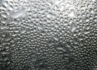 water drops background