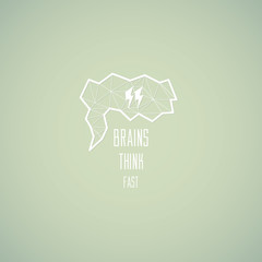 brains abstract