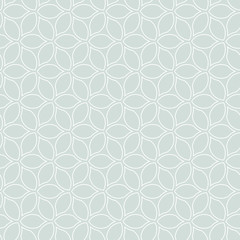 Geometric Seamless Pattern