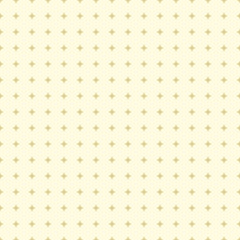 Seamless Modern Pattern With Dots