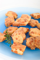 Käsegebäck