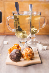 tea wish candy