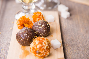 tea wish candy