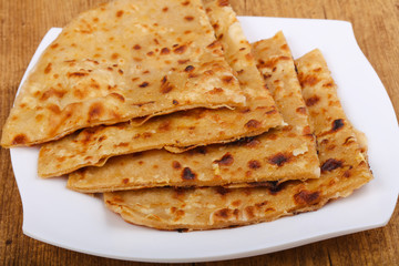 Indian bread roti