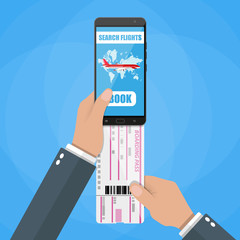 online booking for airplane tickets