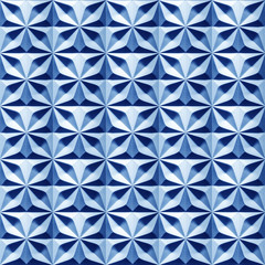 abstract light and shadow on concrete wall background