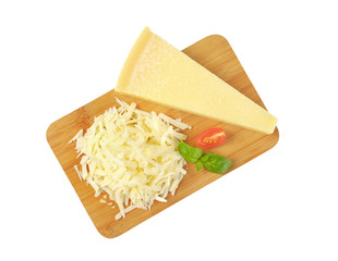 grated parmesan cheese