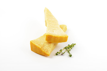 Italian Parmesan cheese