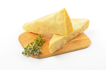 Italian Parmesan cheese
