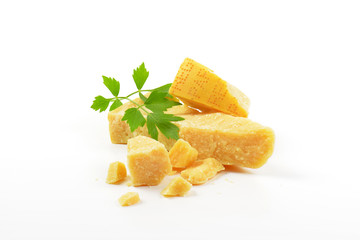 Italian Parmesan cheese