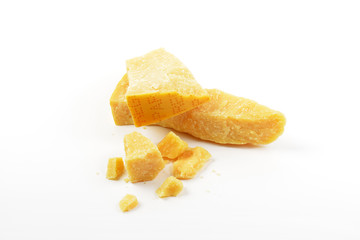 Italian Parmesan cheese